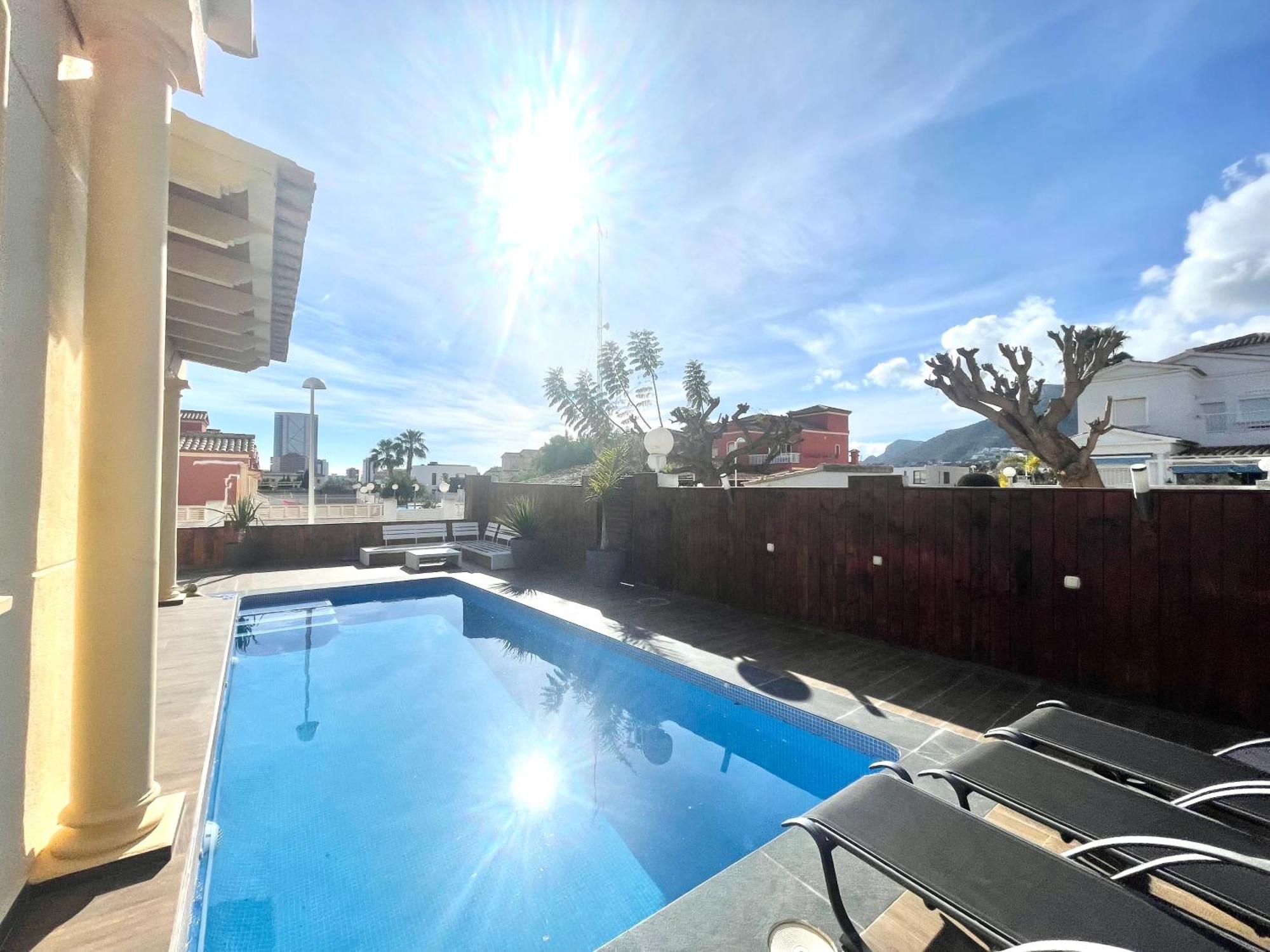 Villa Jazmines 22 Calp Exterior foto
